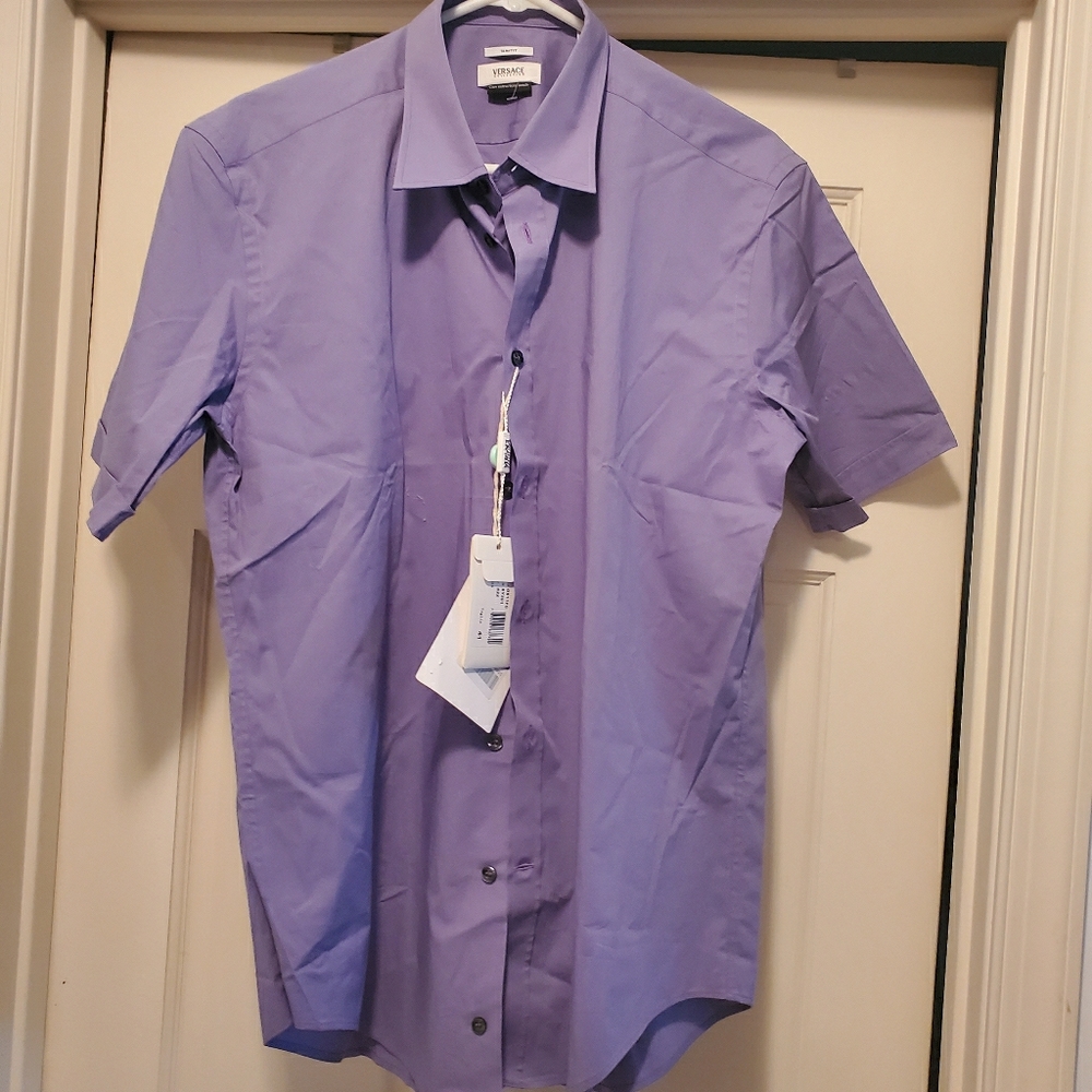Versace mens shirt